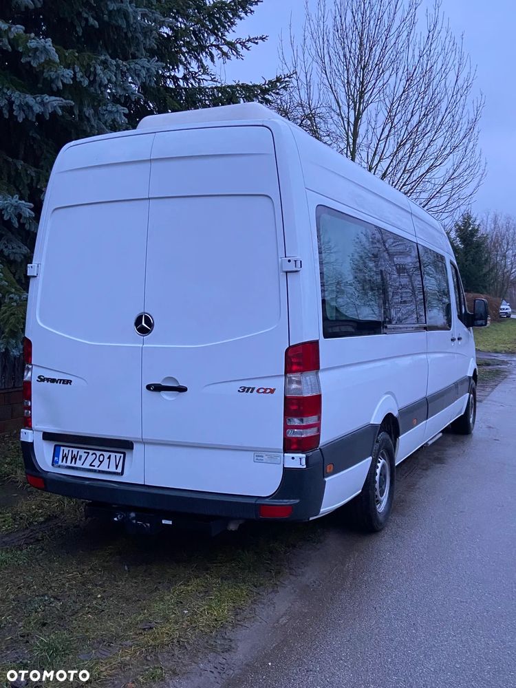 Mercedes-Benz Sprinter - 8