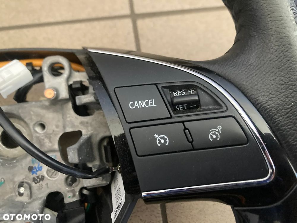 Kierownica Mitsubishi Eclipse Cross 4400A 868XA - 2