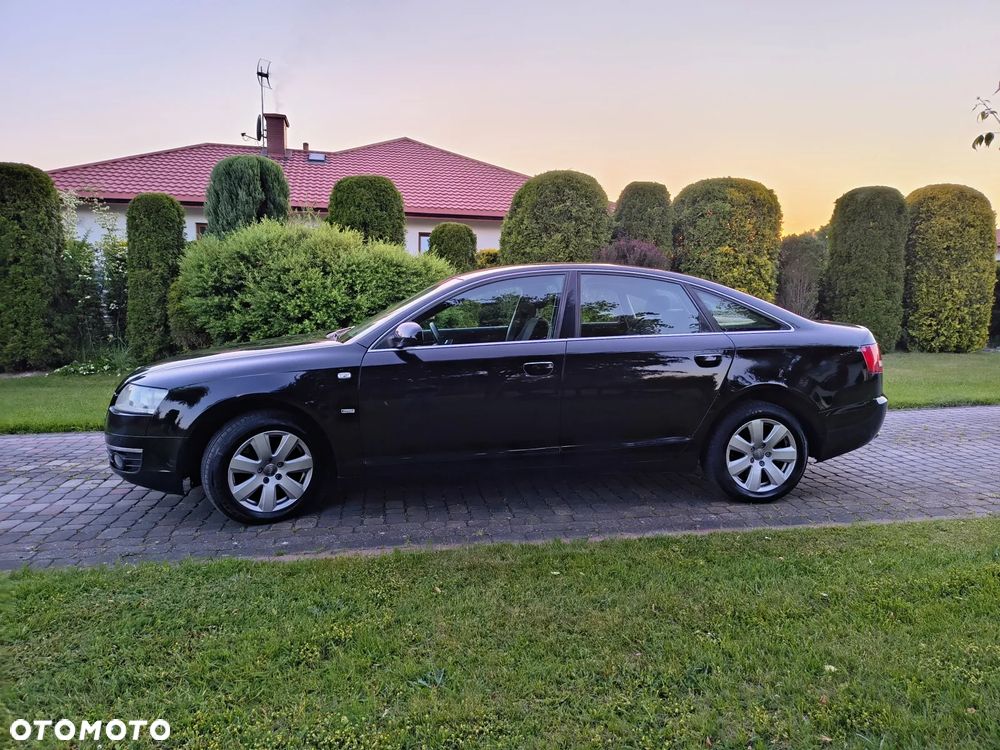 Audi A6 Limousine - 6