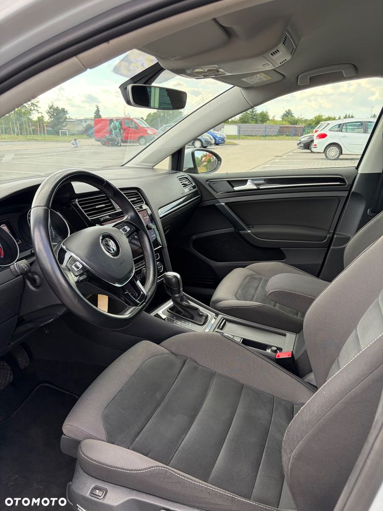 Volkswagen Golf 1.5 TSI ACT (BlueMotion Technology) DSG Comfortline - 18