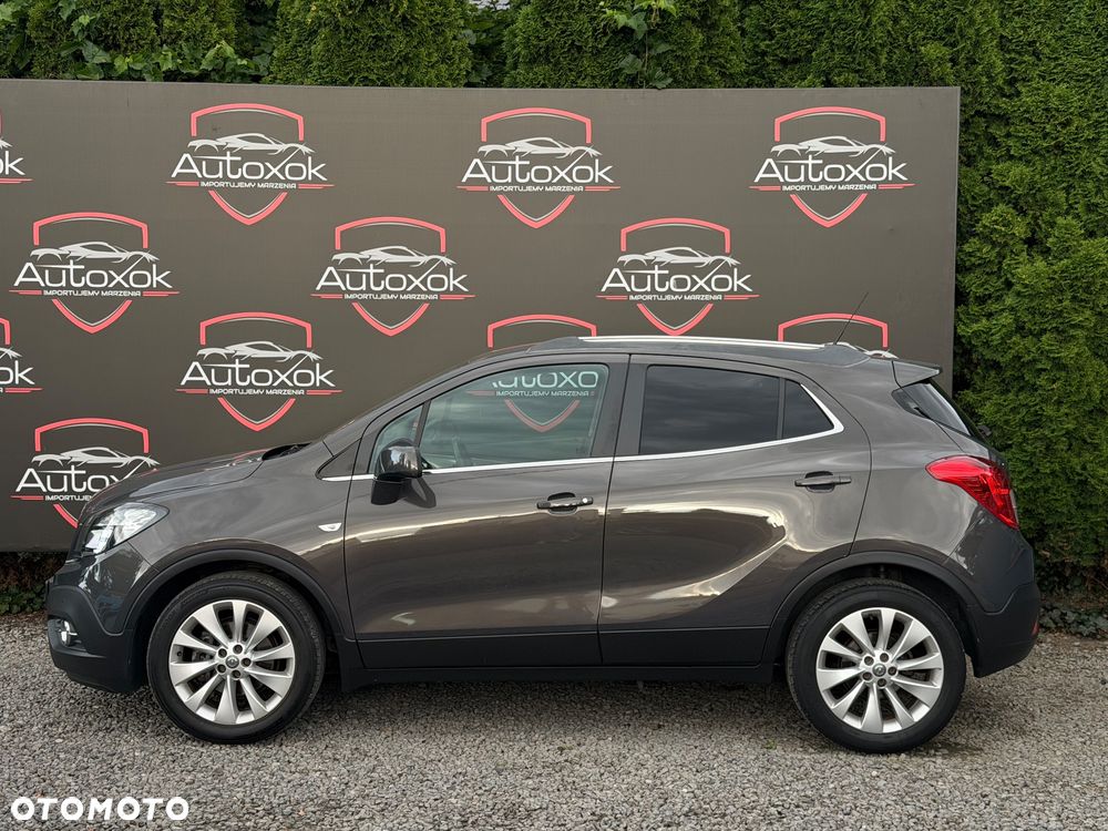 Opel Mokka 1.4 Turbo ecoFLEX Start/Stop Innovation - 7