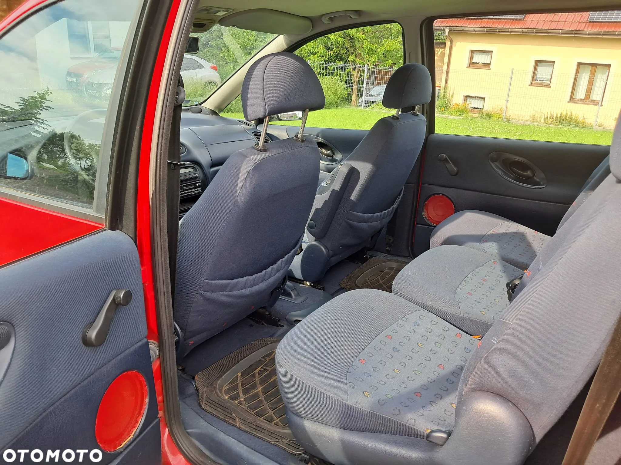 Volkswagen Sharan 1.9 TDI - 10