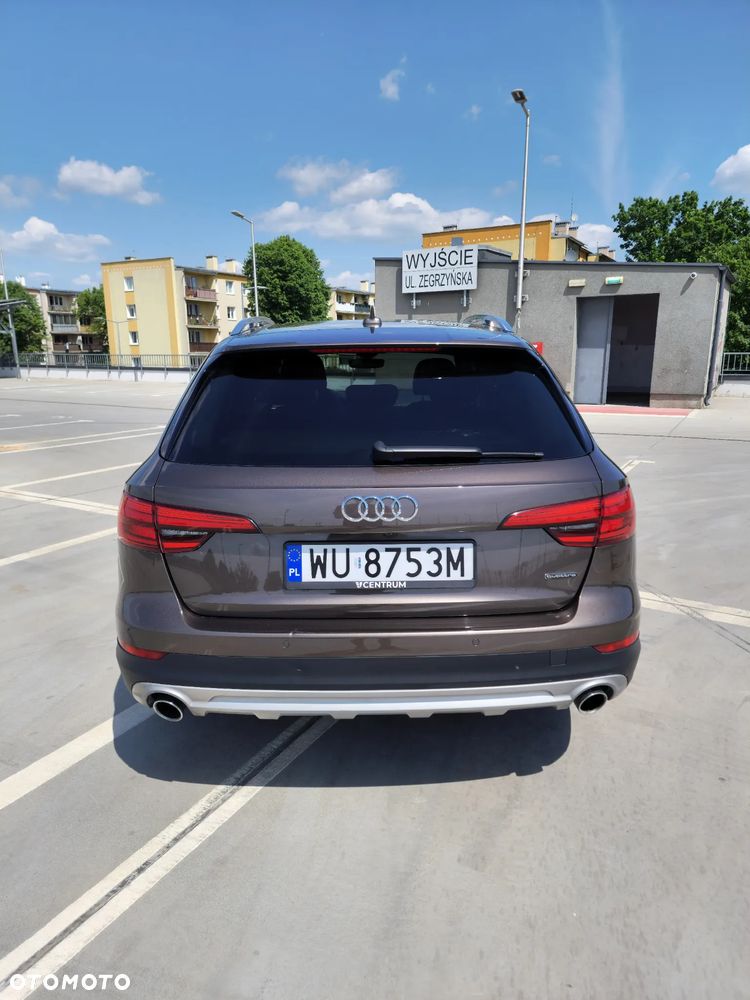 Audi A4 Allroad 2.0 TFSI Quattro S tronic - 5