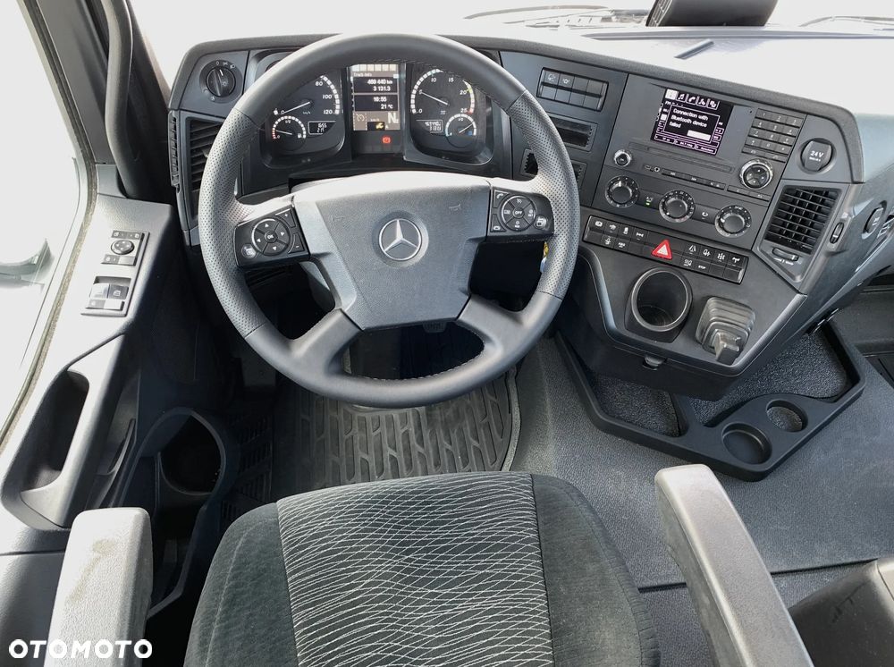 Mercedes-Benz ACTROS 1848, HYDRODRIVE - 4x4, - 35