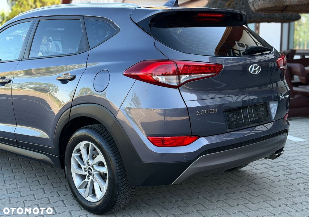 Hyundai Tucson 1.6 Turbo 2WD Style - 19
