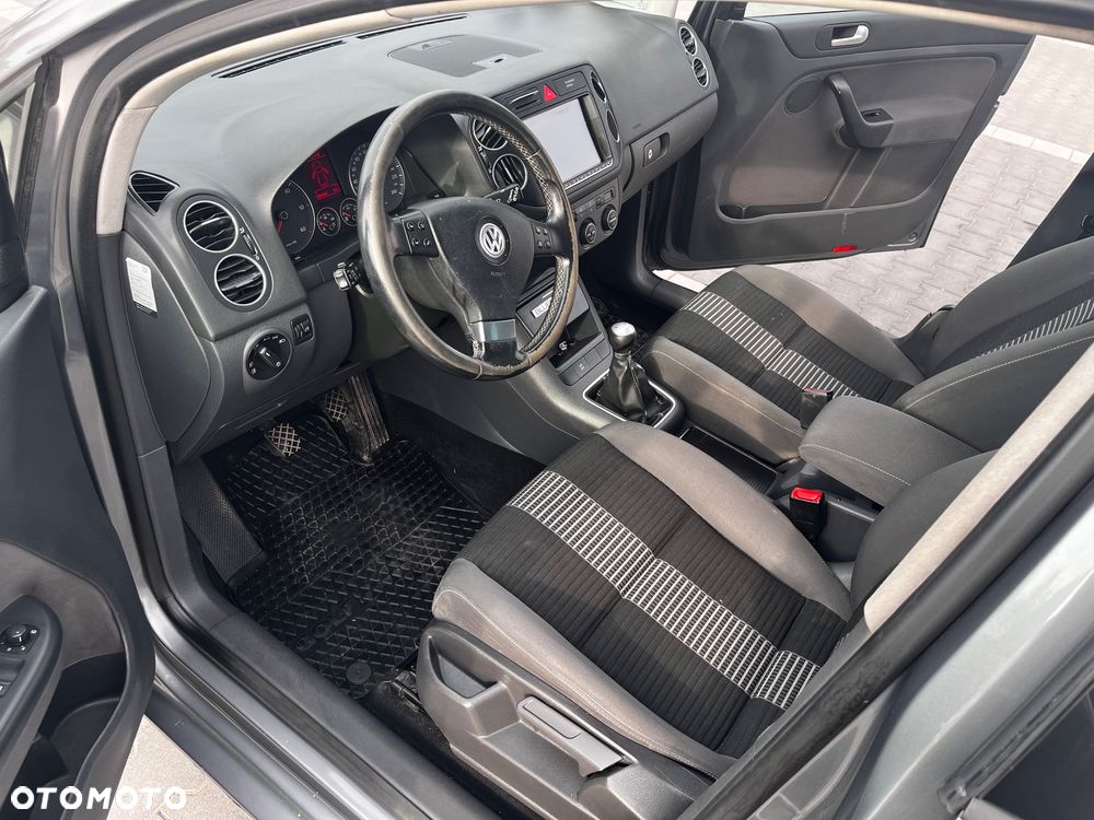 Volkswagen Golf Plus 1.9 TDI DPF United BlueMotion - 11