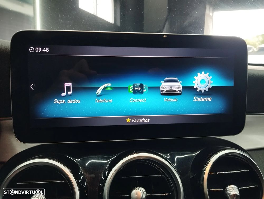 Mercedes-Benz C 220 d Avantgarde - 31