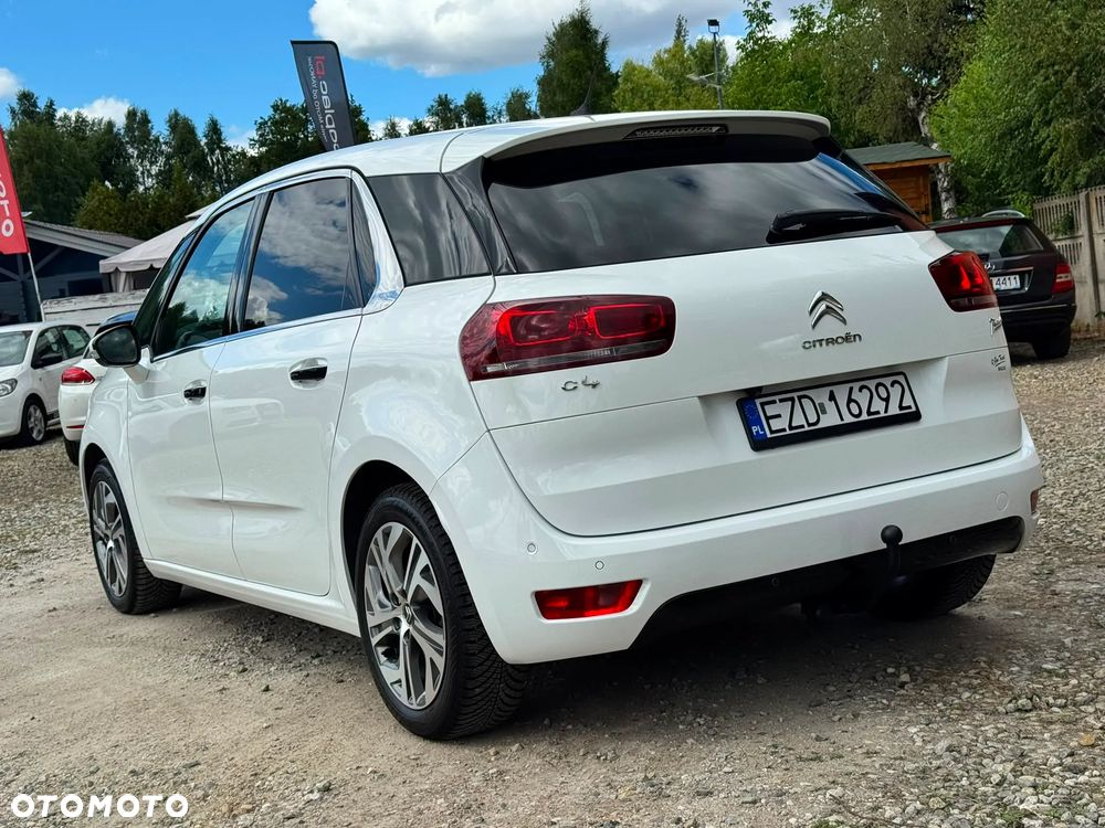 Citroën C4 Picasso 1.6 e-HDi Intensive - 6