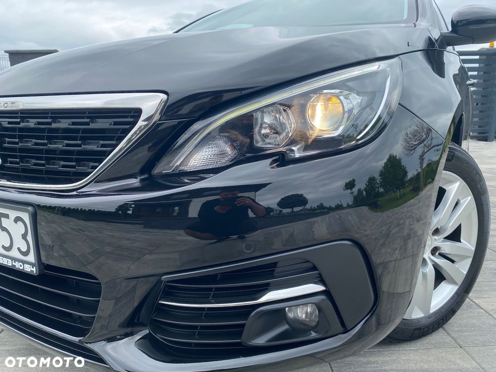 Peugeot 308 1.5 BlueHDi Allure Pack S&S - 37