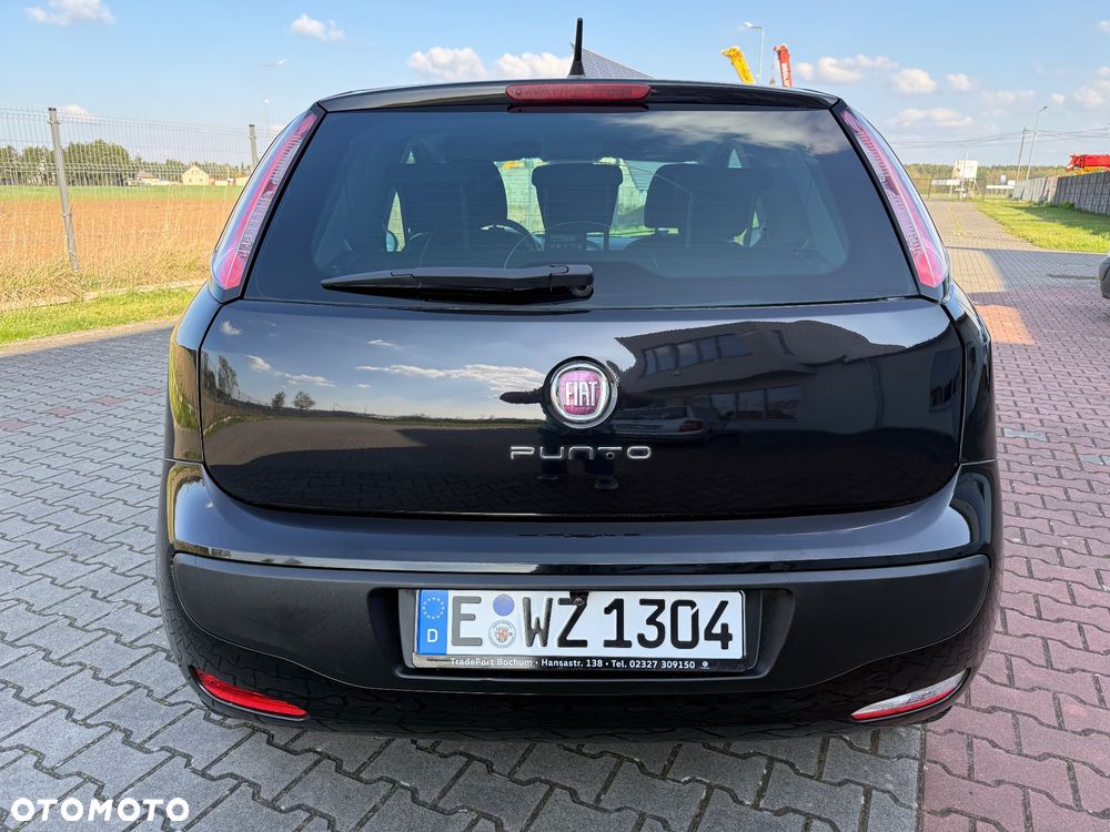 Fiat Punto Evo 1.4 8V Dynamic Euro5 - 8