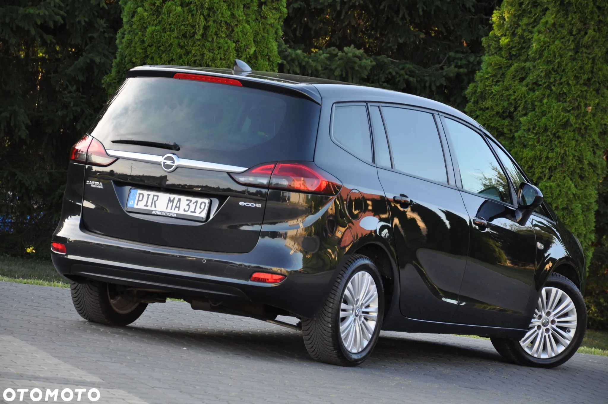Opel Zafira 1.4 T Enjoy - 14