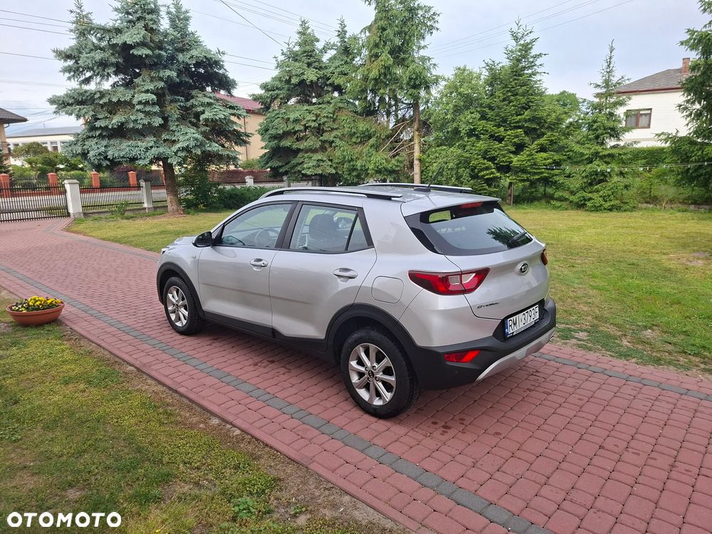 Kia Stonic 1.2 Dream-Team Edition - 8