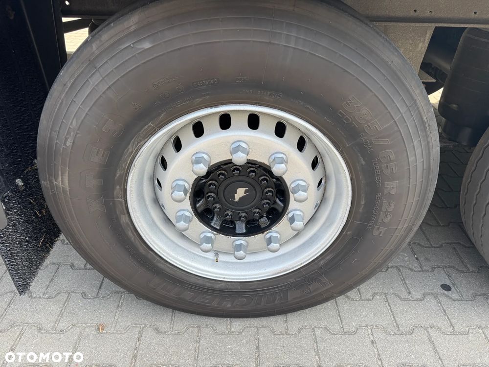 Schmitz Cargobull Izoterma , Doppelstock, oś podnoszona, 184.000 km!! - 18
