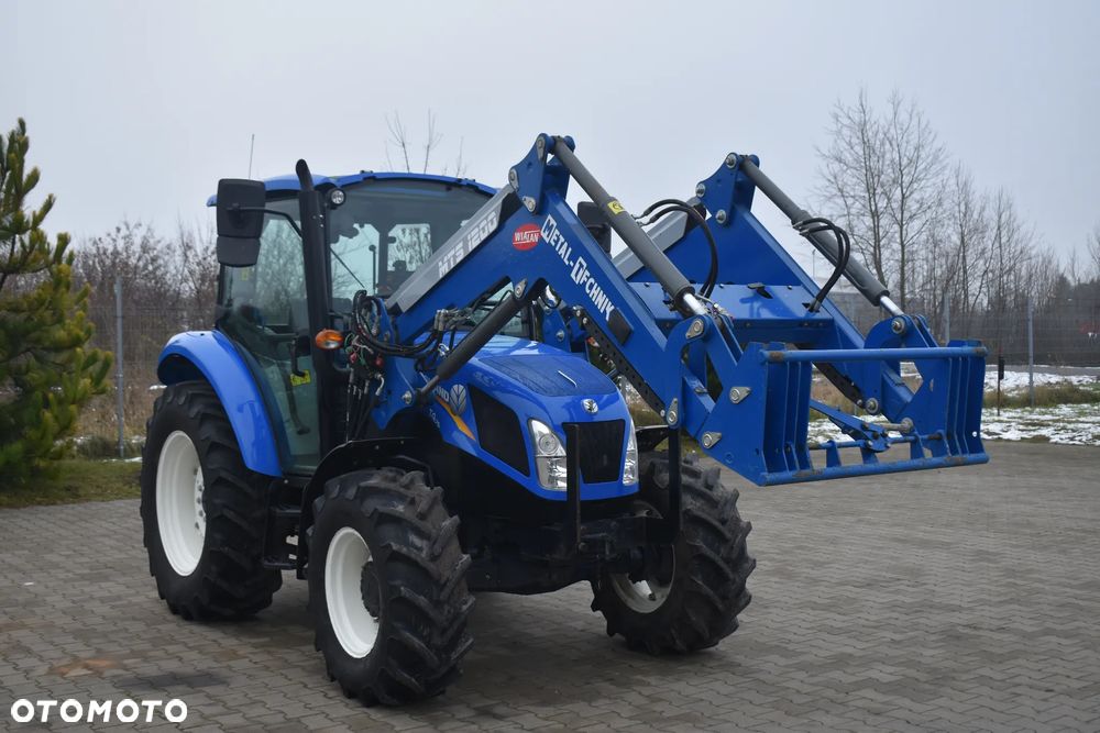 New Holland T4 75 - 9