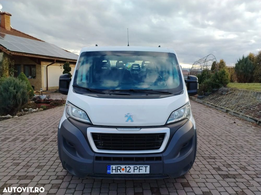 Peugeot Boxer - 2