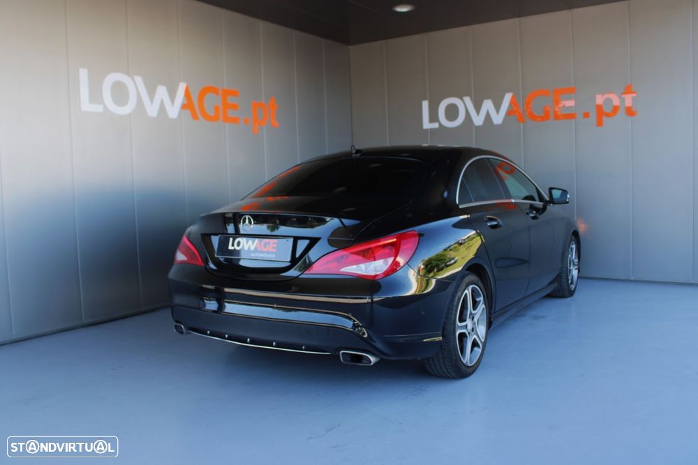 Mercedes-Benz CLA 200 CDI Urban - 19