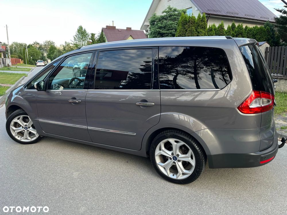 Ford Galaxy 2.2 TDCi Titanium - 3