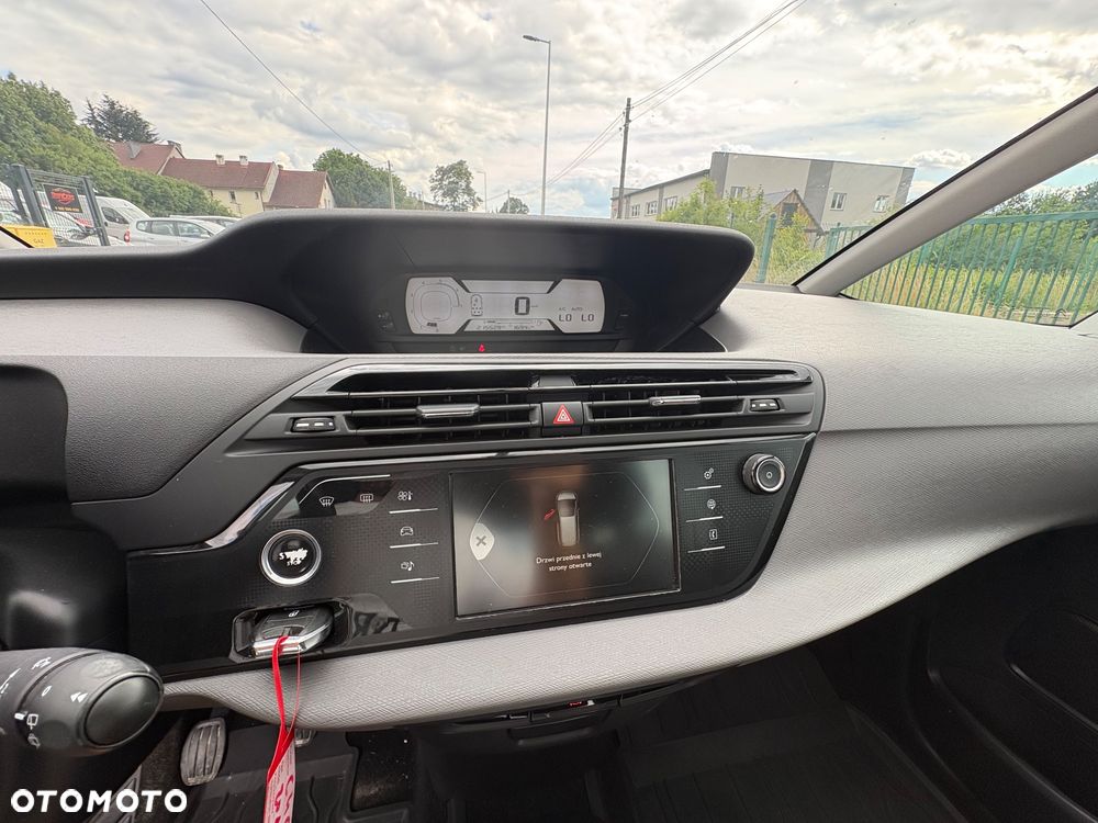 Citroën C4 Grand Picasso 1.6 HDi Impress Pack - 14
