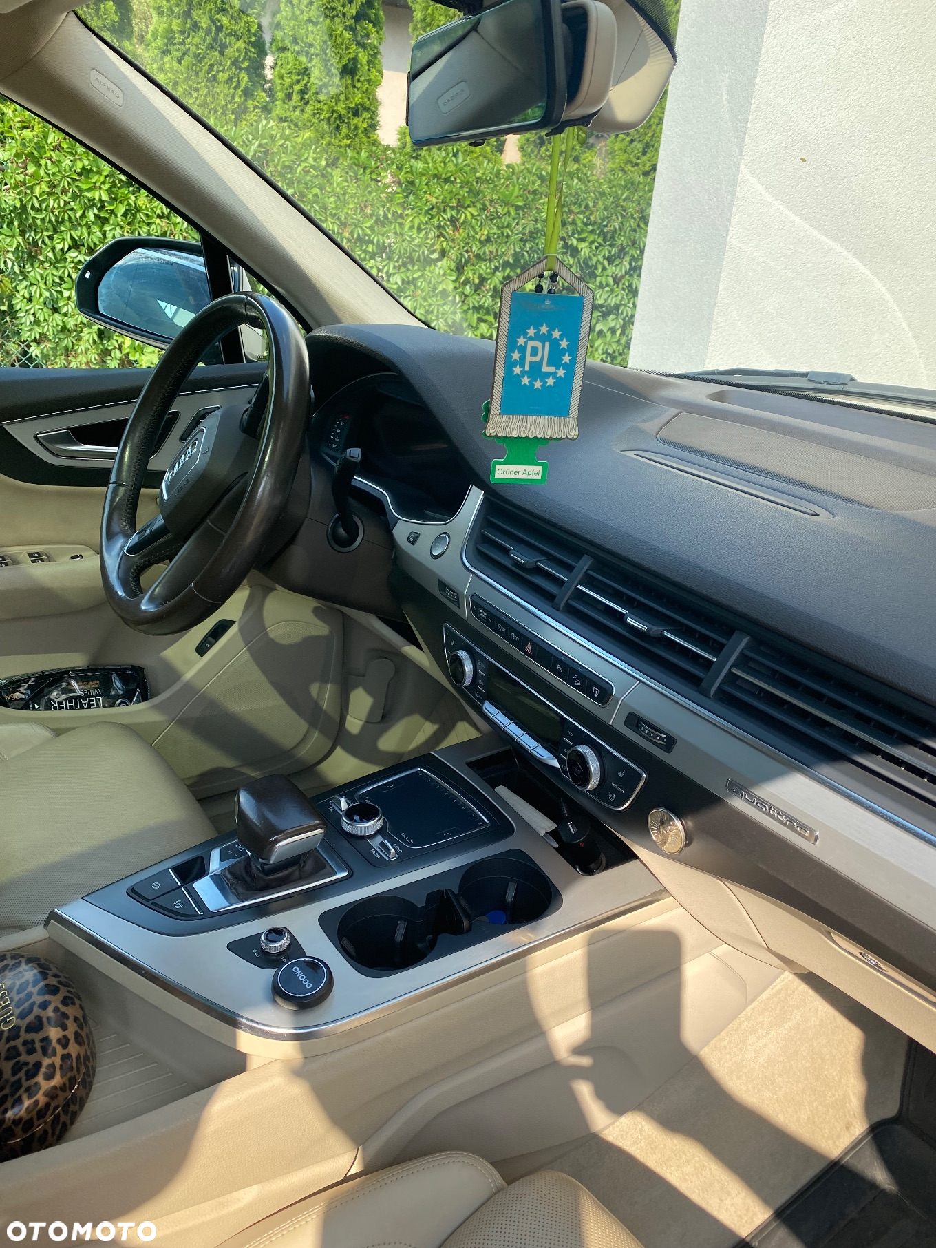 Audi Q7 3.0 TDI ultra Quattro Tiptronic - 6