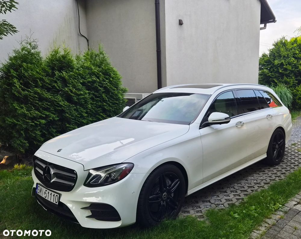 Mercedes-Benz Klasa E - 24