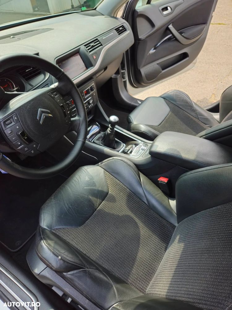 Citroën C5 - 26