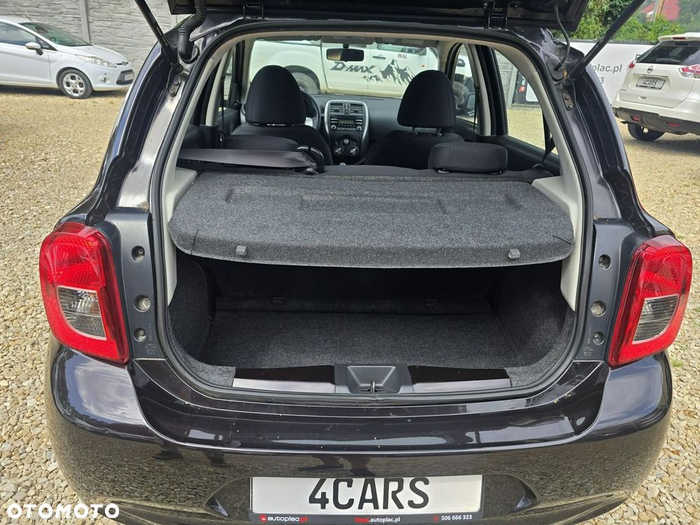 Nissan Micra - 17