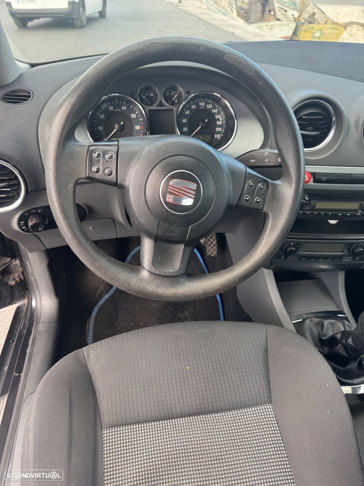 SEAT Ibiza 1.4 16V Sport - 15