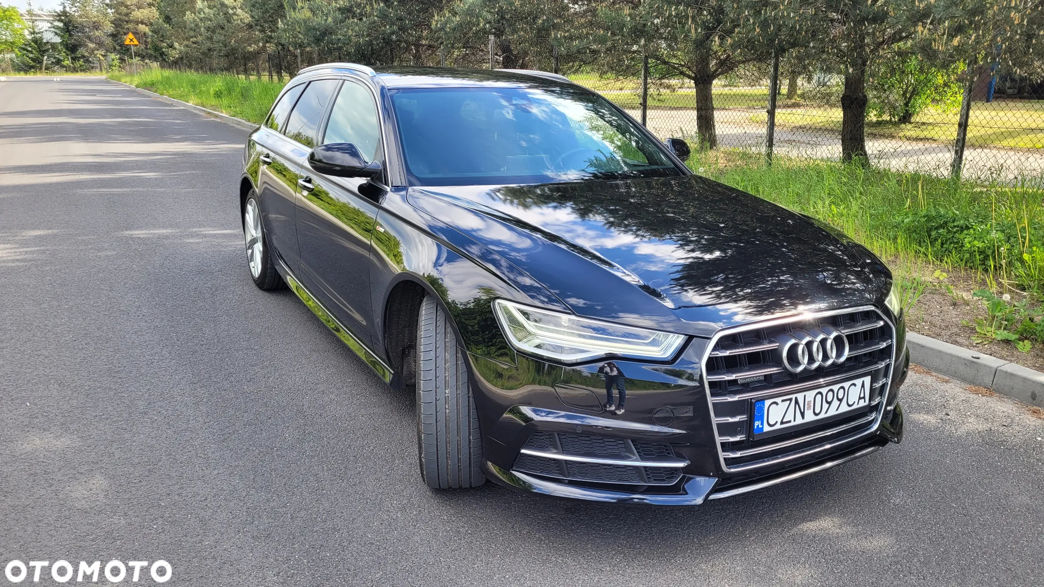 Audi A6 2.0 TDI Quattro S tronic - 18