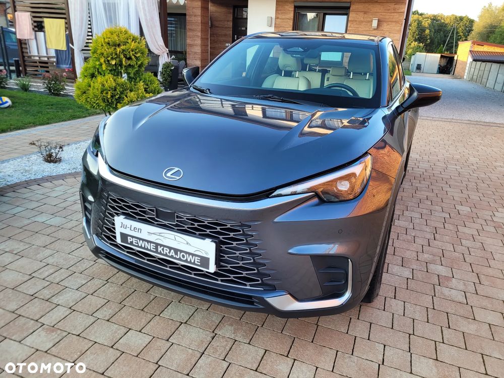Lexus LBX 1.5 Hybrid Elegant - 4