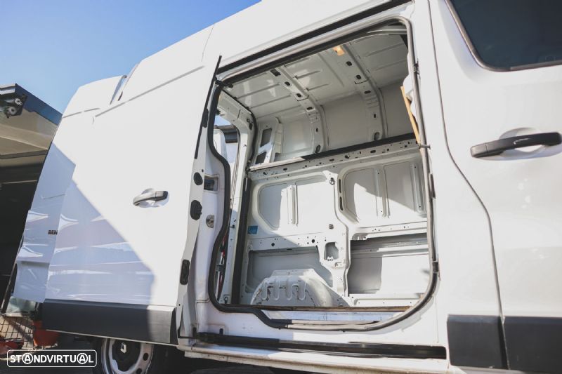 Renault trafic l1 h2 - 12