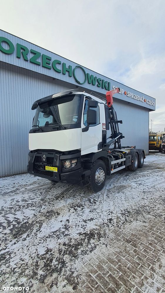 Renault C SERIES 460 - 10