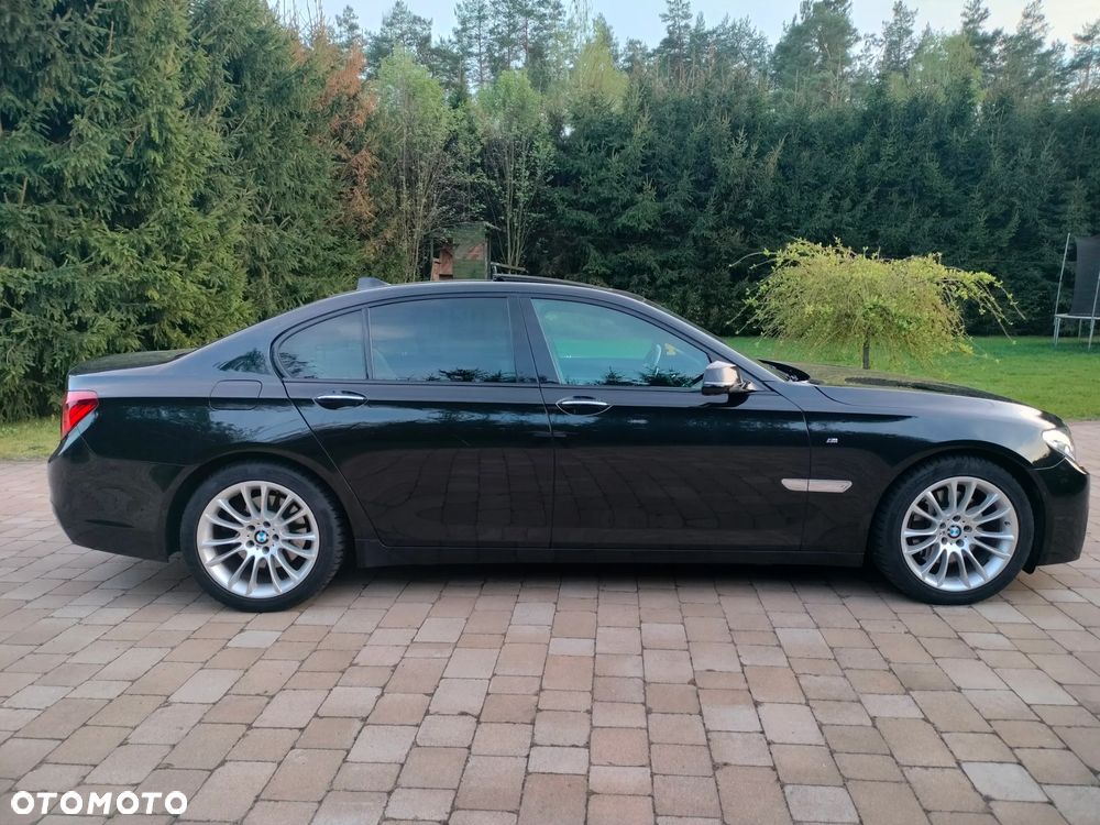 BMW Seria 7 740d - 9
