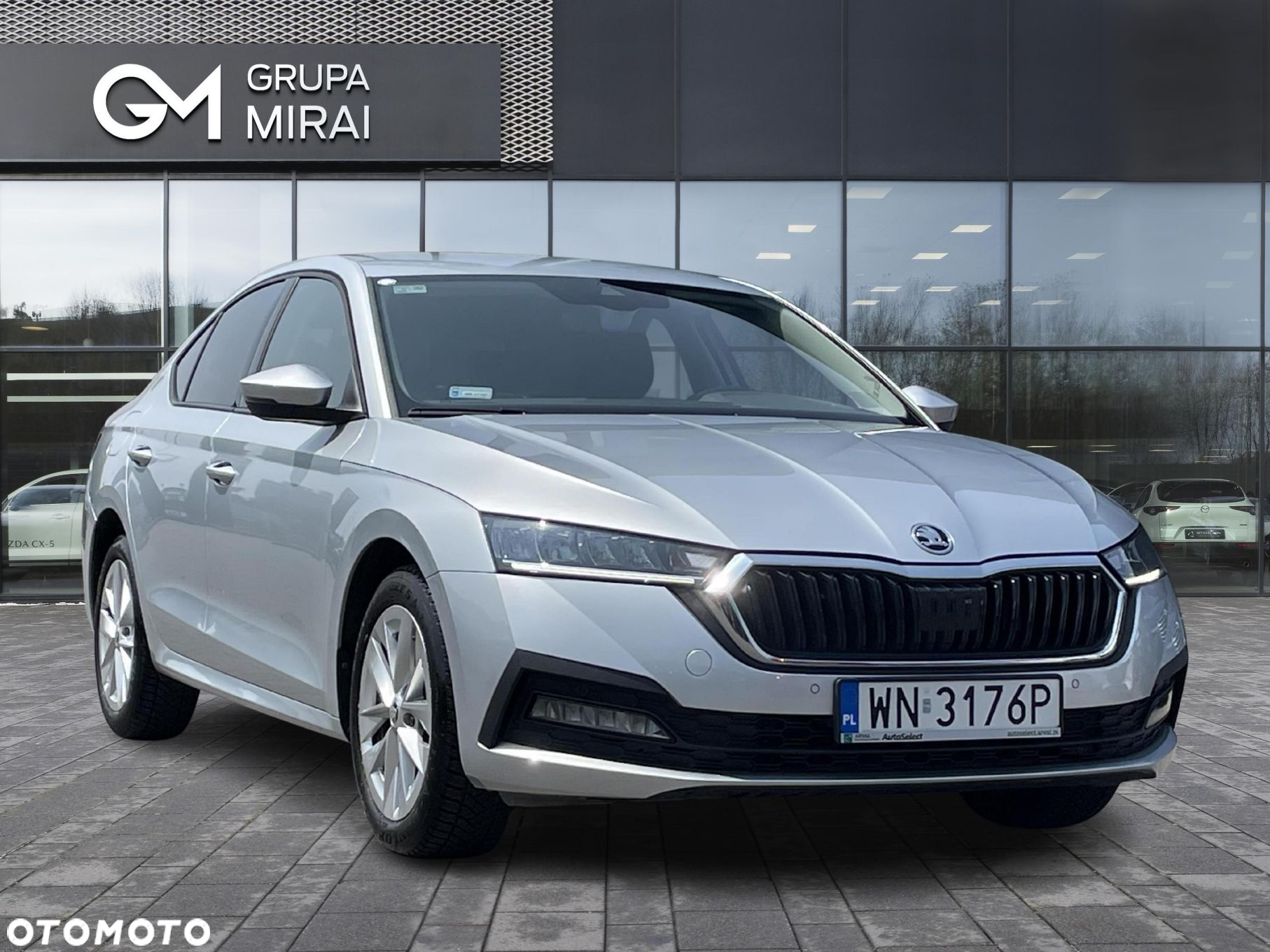 Skoda Octavia 1.5 TSI ACT Ambition - 7