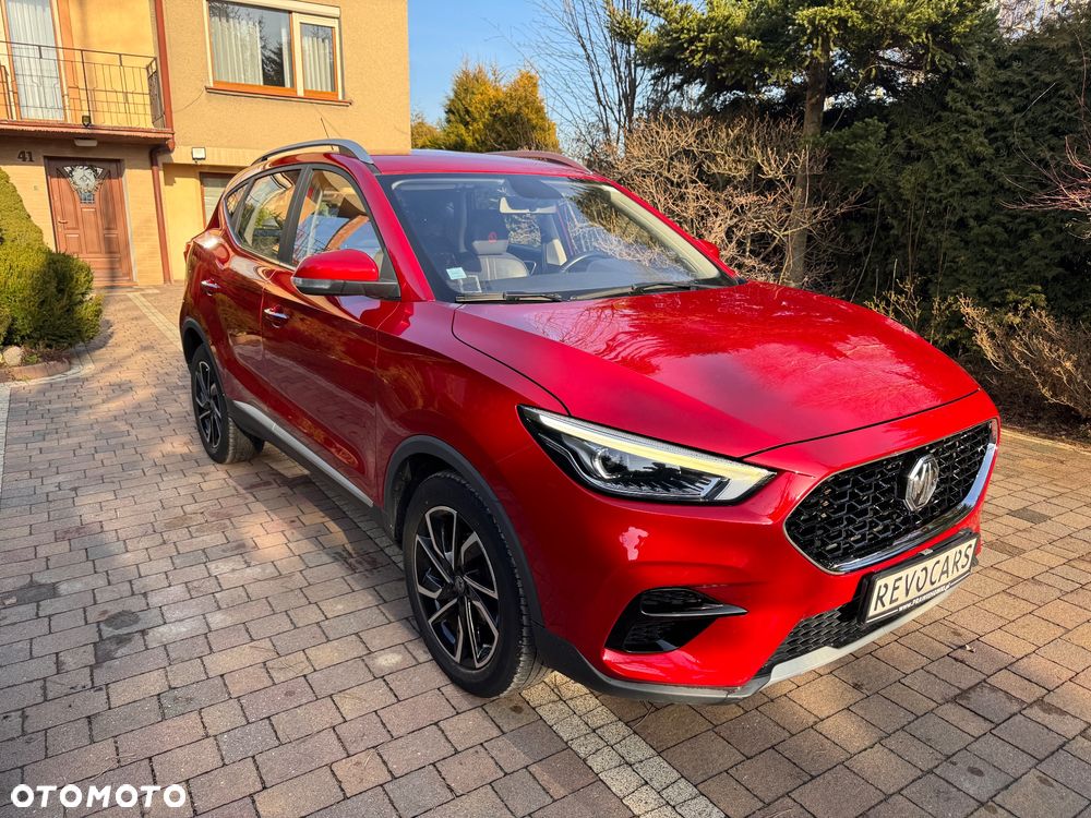 MG ZS ICE 1.5 VTI-tech Luxury - 1