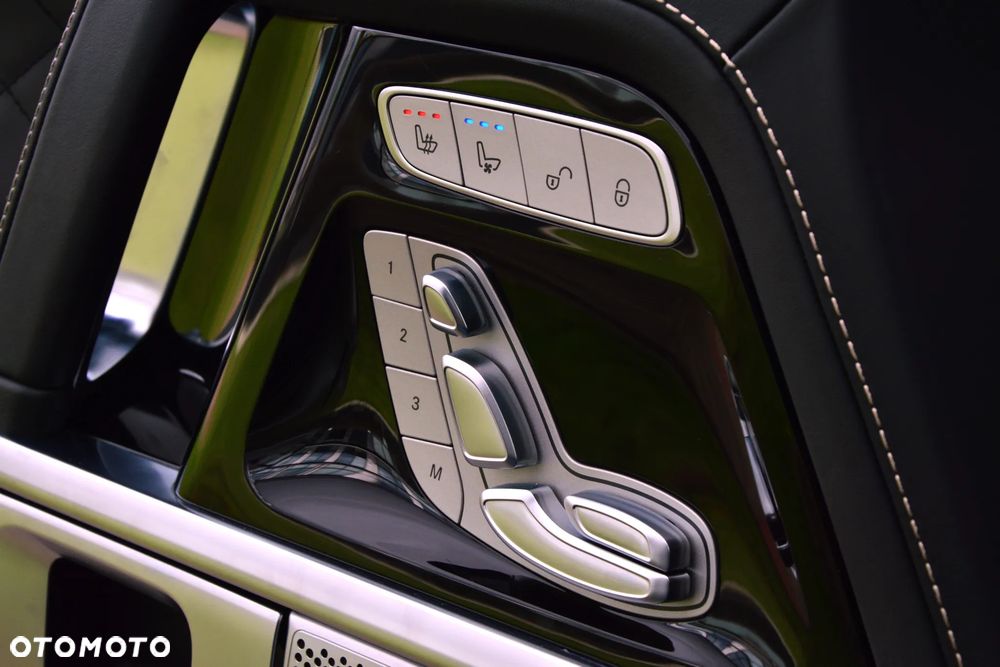Mercedes-Benz Klasa G AMG 63 AMG Speedshift 9G-TRONIC Superior - 19