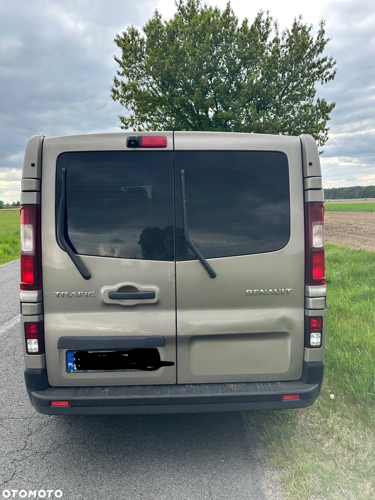 Renault Trafic Grand SpaceClass 1.6 dCi - 17