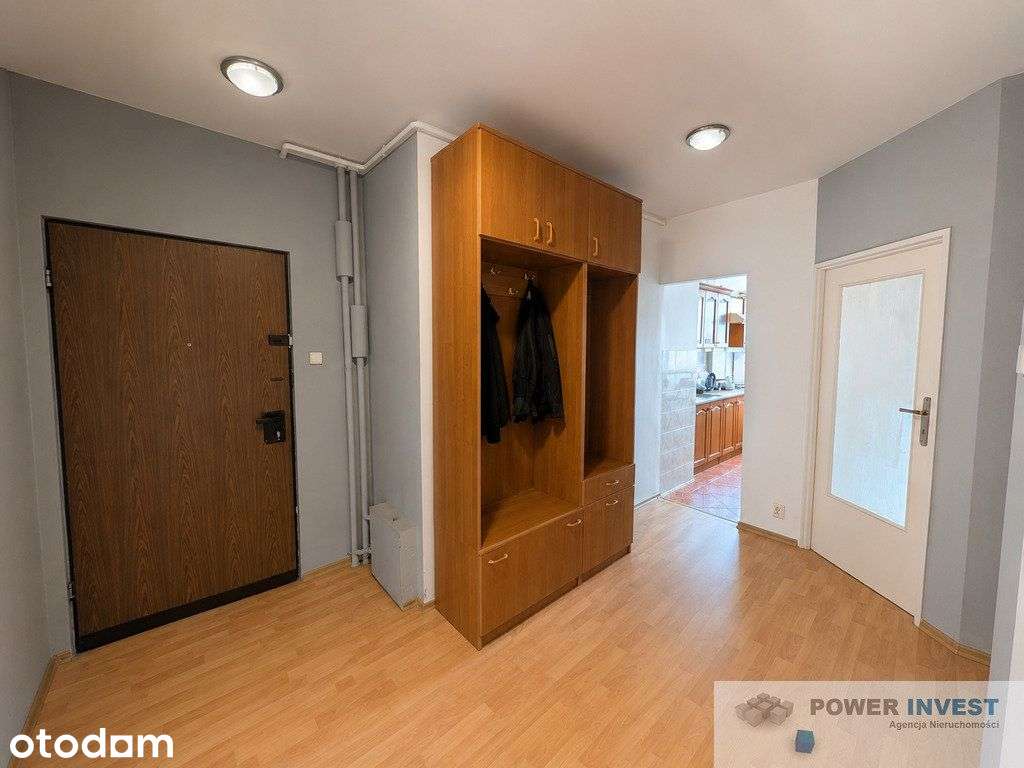 Mieszkanie 3 pok. Balkon. Armii Krajowej