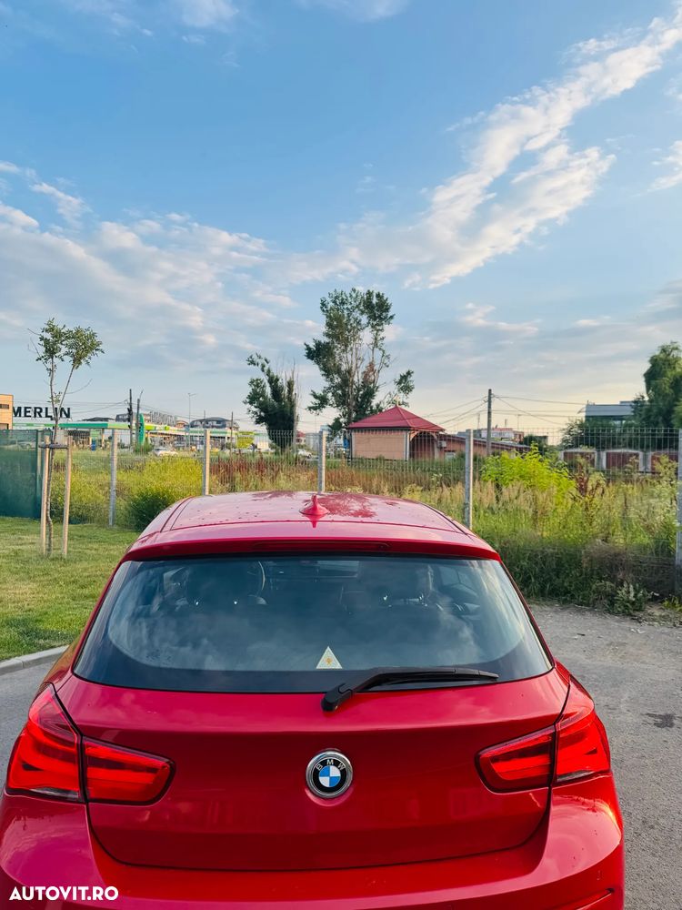 BMW 1 Series 2018 — imagine 15