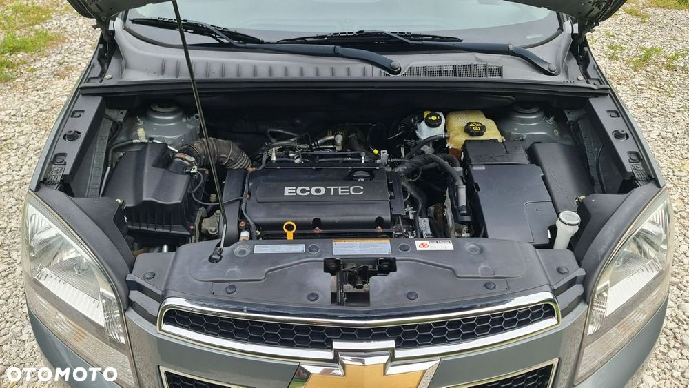 Chevrolet Orlando 1.8 LT+ - 33