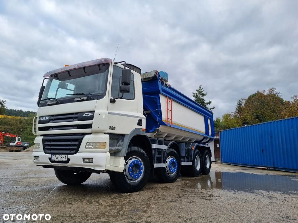 DAF CF 85.430 - 12