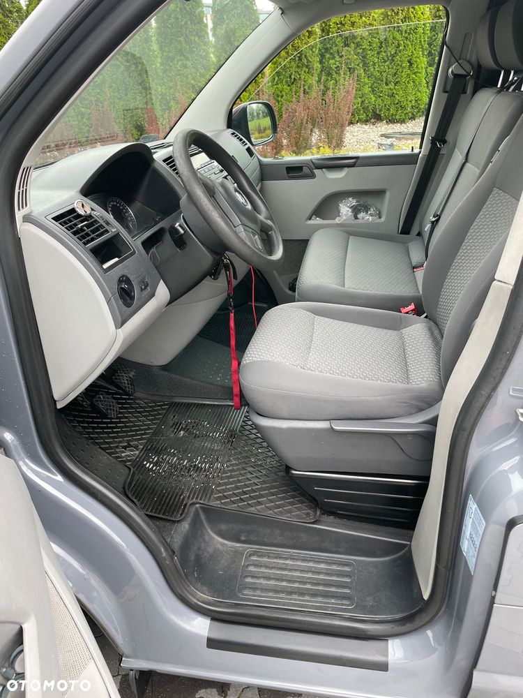 Volkswagen Transporter - 13