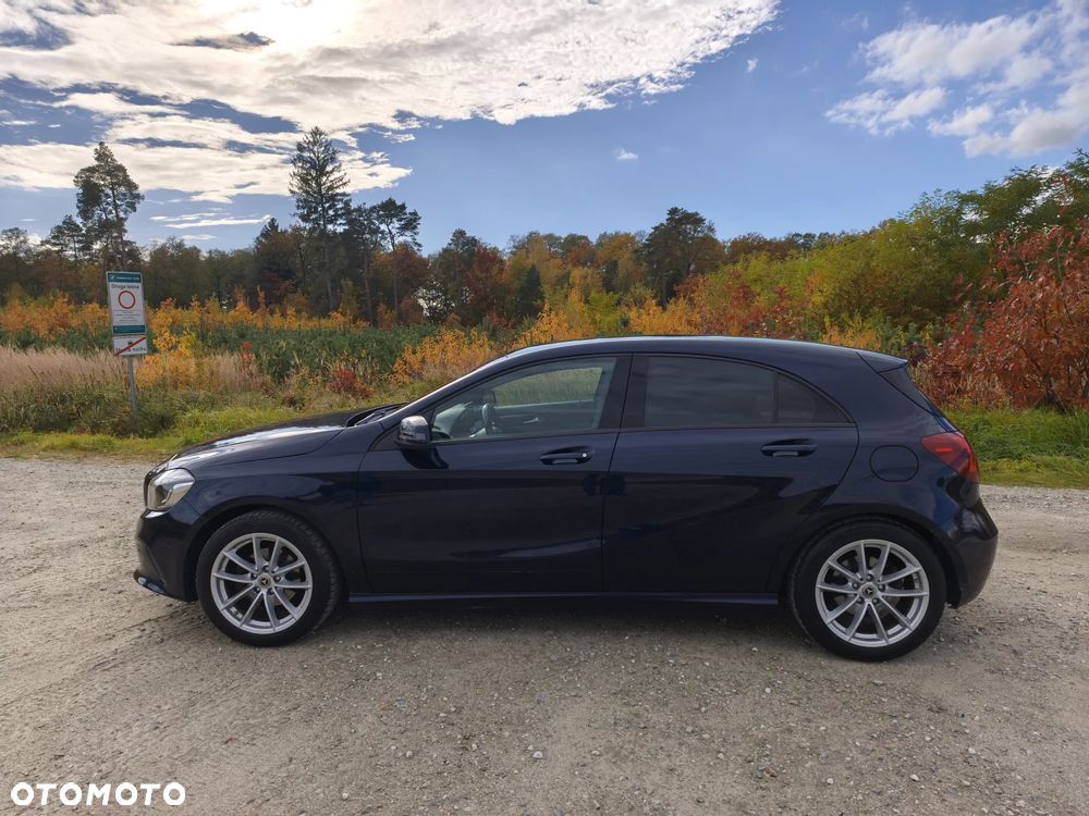 Mercedes-Benz A-Class 2018 photo 2