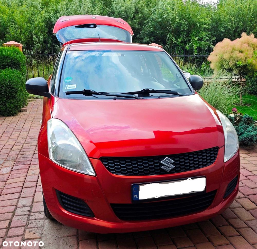 Suzuki Swift - 2