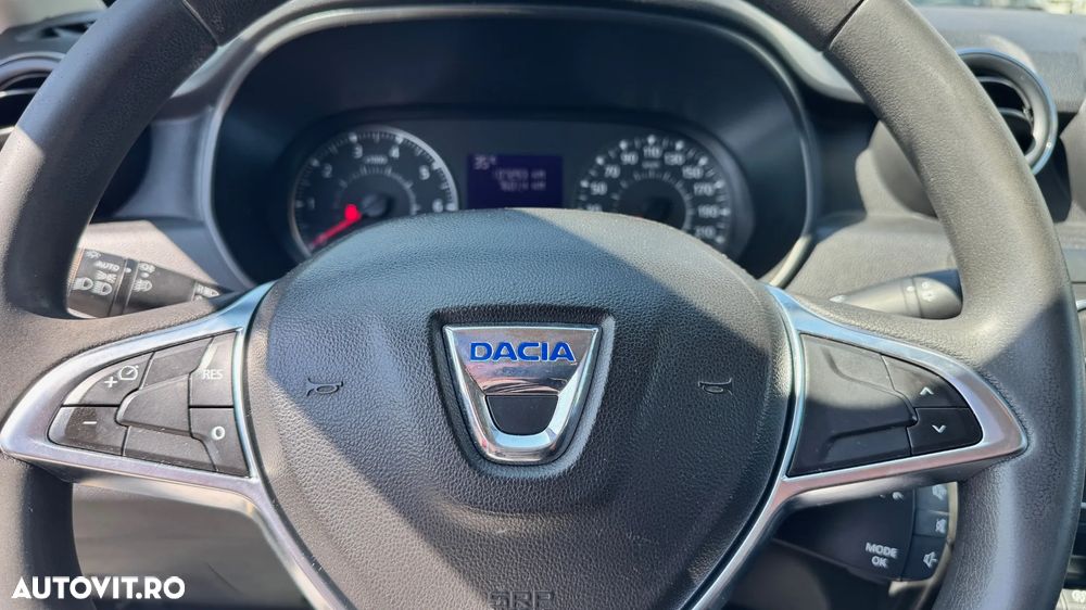 Dacia Duster 1.5 Blue dCi 4WD Comfort - 10