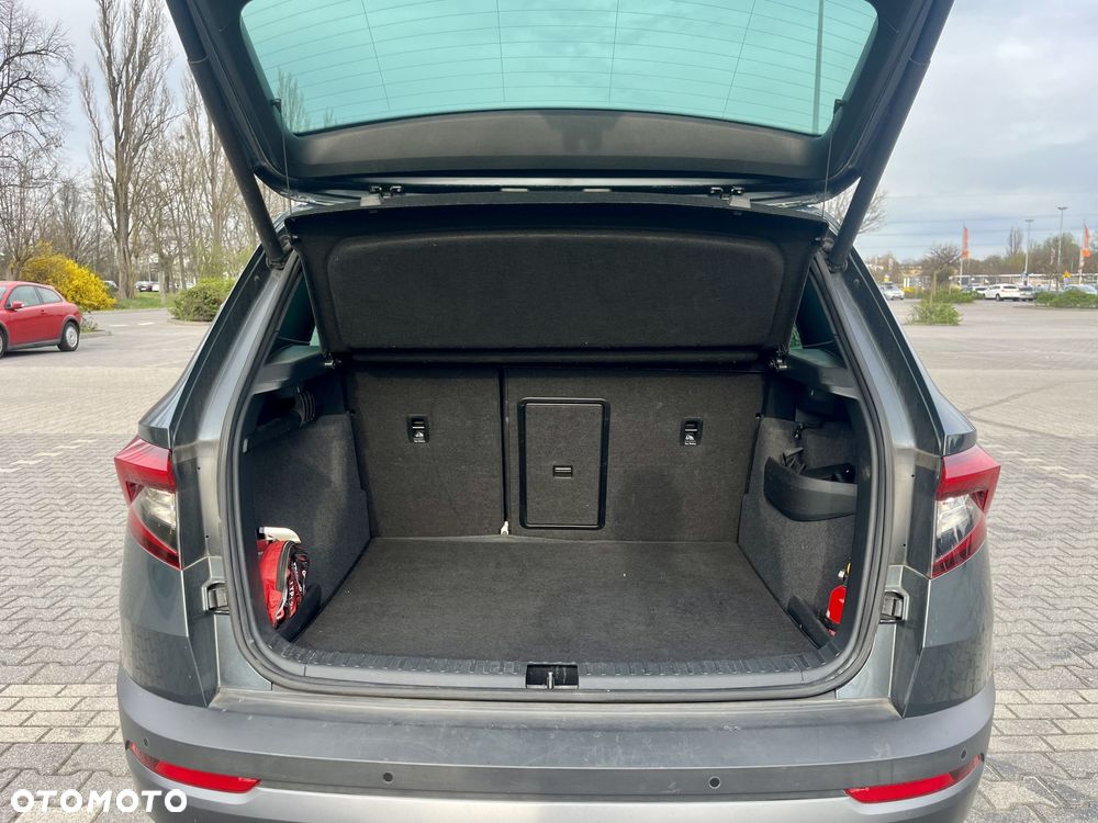 Skoda Karoq 2.0 TDI SCR 4x4 Style DSG - 8