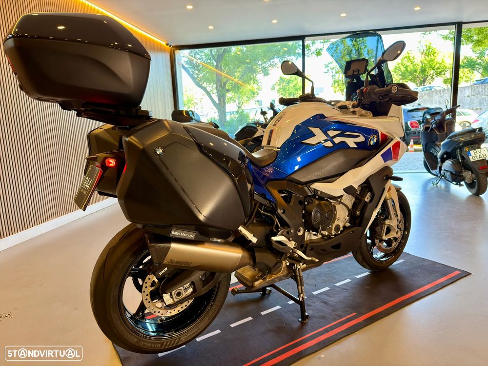 BMW S 1000 XR - 17