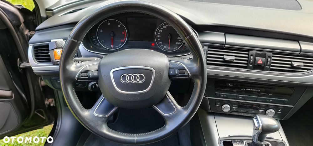 Audi A6 ver-avant-2-0-tdi-dpf-multitronic - 8
