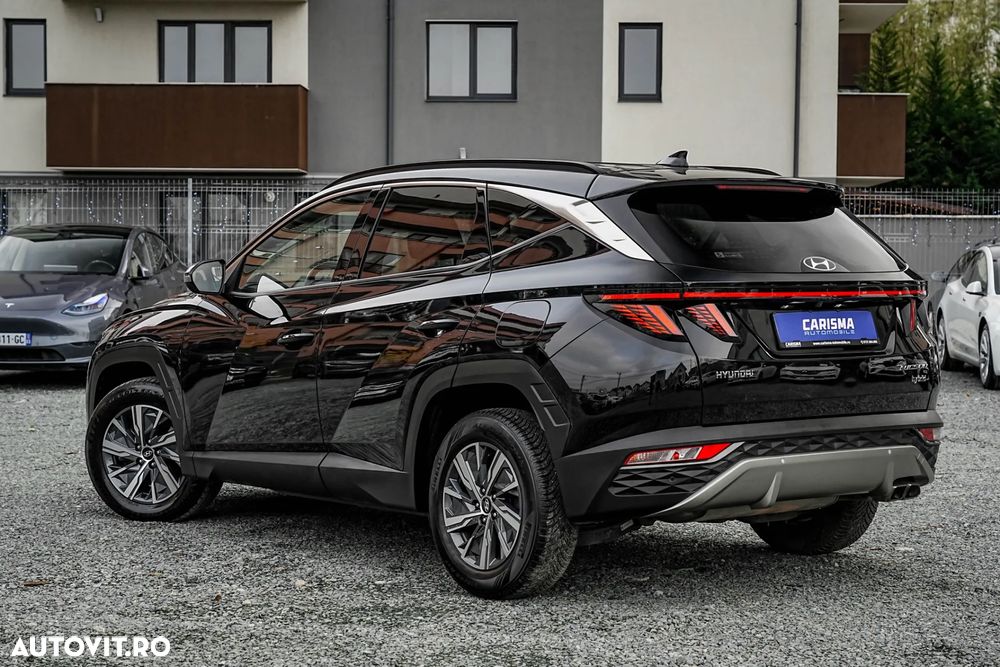 Hyundai Tucson 1.6 T-GDi HEV 2WD Select - 7