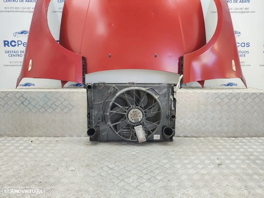 Frente Completa BMW Serie 1 E82 Coupe Pack M Diesel - 7