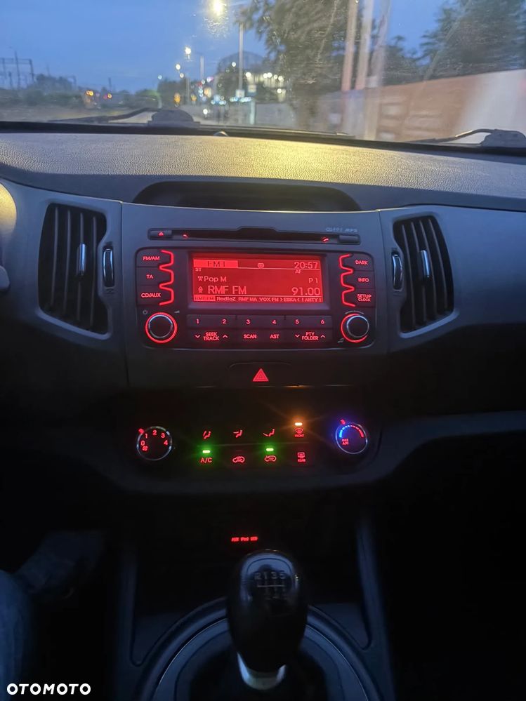 Kia Sportage 1.6 GDI L 2WD - 5